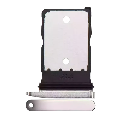 Sim Tray For Google Pixel 9 Pro XL (Porcelain)