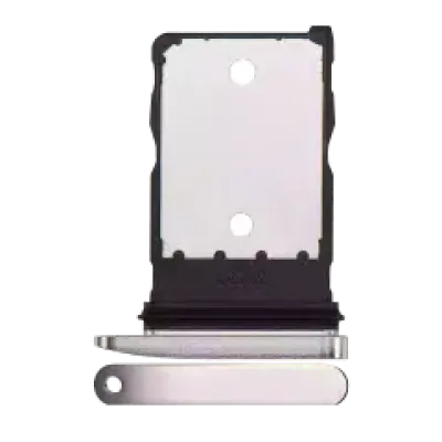 Лоток SIM для Google Pixel 9 Pro XL (Porcelain)