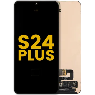 Дисплейний модуль (OLED) для Samsung Galaxy S24 Plus 5G (Refurbished) (усі кольори)