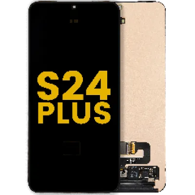 Дисплейний модуль (OLED) для Samsung Galaxy S24 Plus 5G (Refurbished) (усі кольори)