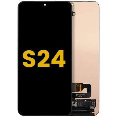 Дисплейний модуль (OLED) для Samsung Galaxy S24 5G (Refurbished) (усі кольори)