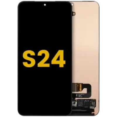 Дисплейний модуль (OLED) для Samsung Galaxy S24 5G (Refurbished) (усі кольори)