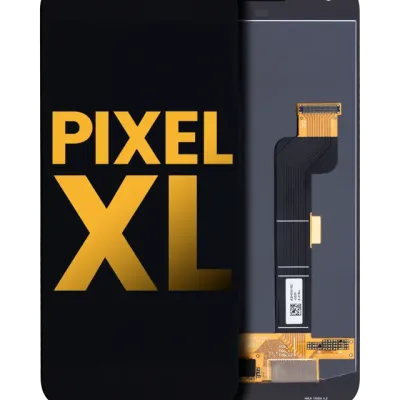 OLED Assembly Without Frame For Google Pixel XL (Refurbished) (Black)