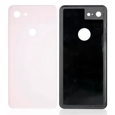 Задня кришка для Google Pixel 3 (Used OEM Pull: Grade New) (рожевий)