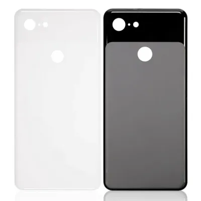 Задня кришка для Google Pixel 3 (Used OEM Pull: Grade New) (білий)