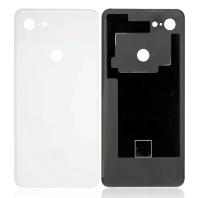 Задня кришка для Google Pixel 3 XL (Used OEM Pull: Grade New) (білий)
