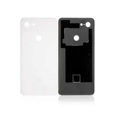 Задня кришка для Google Pixel 3 XL (Used OEM Pull: Grade New) (білий)