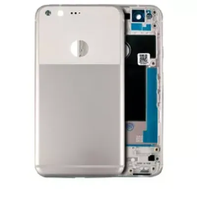 Задня кришка для Google Pixel 5.0 (Used OEM Pull: Grade New) (білий)