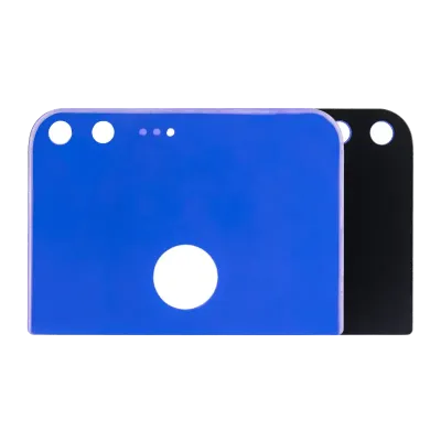 Back Glass For Google Pixel XL (Blue)