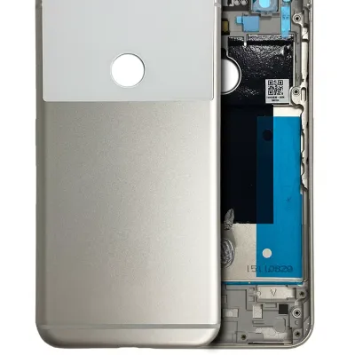 Задня кришка для Google Pixel XL (Used OEM Pull: Grade New) (білий)