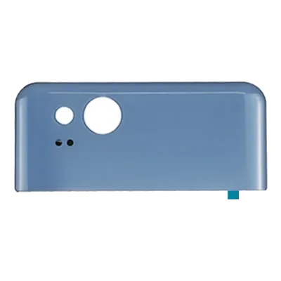 Back Glass For Google Pixel 2 (Kinda Blue)