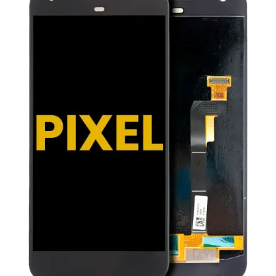 OLED Assembly Without Frame For Google Pixel (Refurbished) (Black)