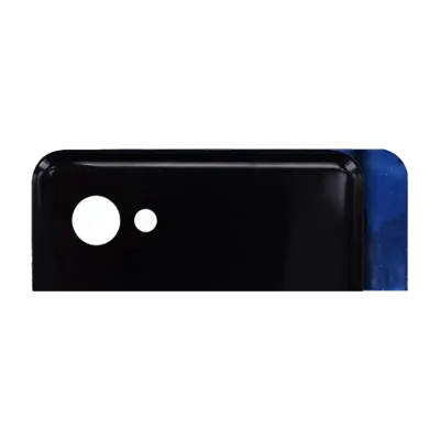 Back Glass For Google Pixel 2 XL (Black)