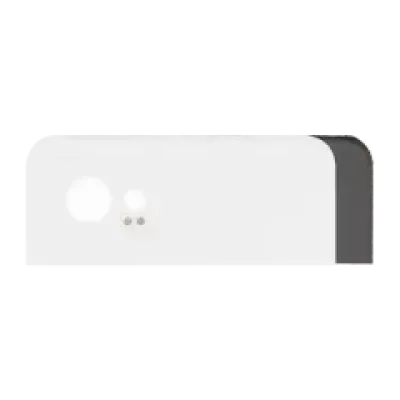 Задня кришка для Google Pixel 2 XL (білий)