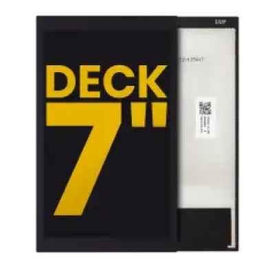 Дисплейний модуль для Valve Steam Deck 7" (2022) без рамки (LCD) (HD Version) (Refurbished)