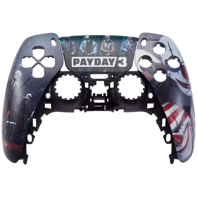 Controller Cover For PlayStation 5 (PAYDAY 3) (2 Piece Set)