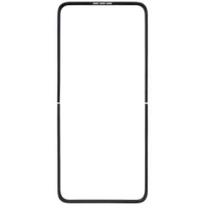 Кріплення екрана для Samsung Galaxy Z Flip 3 5G
