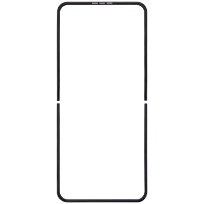 Кріплення екрана для Samsung Galaxy Z Flip 4 5G