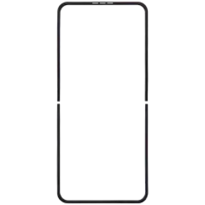 Кріплення екрана для Samsung Galaxy Z Flip 4 5G