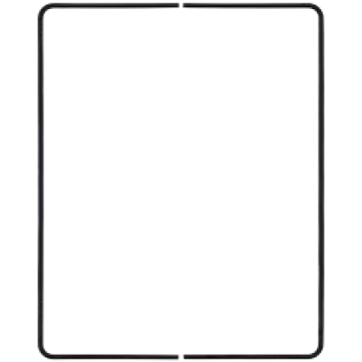Кріплення екрана для Samsung Galaxy Z Fold 4 5G