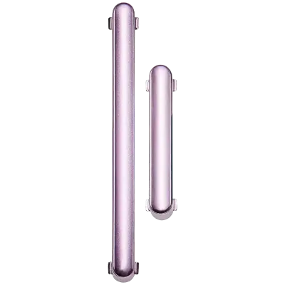 Кнопки (живлення / гучності) для Samsung Galaxy S22 Ultra (бордо)