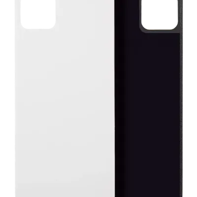 Back cover Glass For Google Pixel 4 XL (Genuine OEM) (Clearly White)