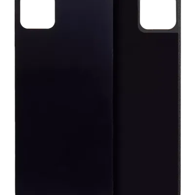 Back cover Glass For Google Pixel 4 XL (Genuine OEM) (Just Black)