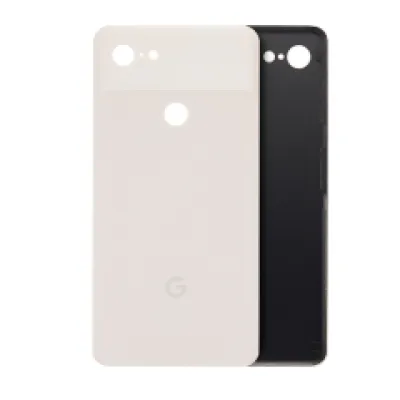 Задня кришка для Google Pixel 3 XL (Genuine OEM) (рожевий)
