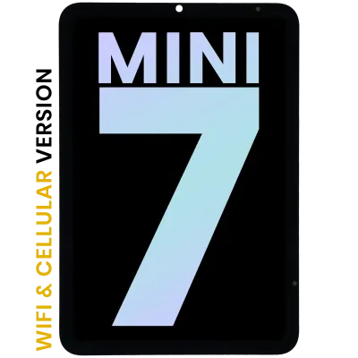 Дисплейний модуль LCD для iPad Mini 7 (2024) (WiFi / Cellular) (Genuine OEM) (всі кольори)