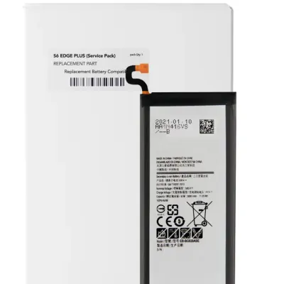 Акумулятор для Samsung Galaxy S6 Edge Plus (EB-BG928ABA) (Service Pack)