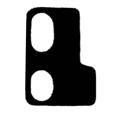 Earpiece Speaker Gasket For Motorola Moto G 5G (XT2313 / 2023) (Genuine OEM)