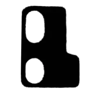 Прокладка розмовного динаміка для Motorola Moto G 5G (XT2313 / 2023) (Genuine OEM)