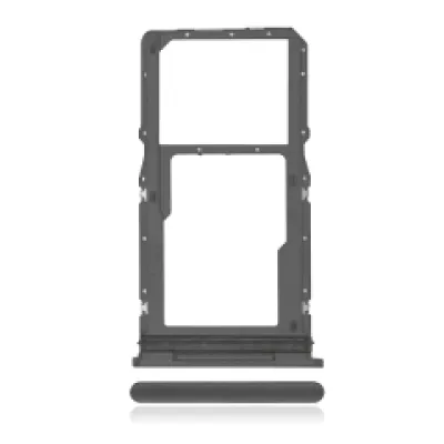 Лоток SIM для Motorola Moto G Power 5G (XT2311 / 2023) (Genuine OEM) (Concrete Grey)