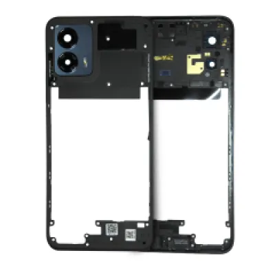 Задня кришка для Motorola Moto G 5G (XT2313 / 2023) (Genuine OEM) (Basalt Blue)