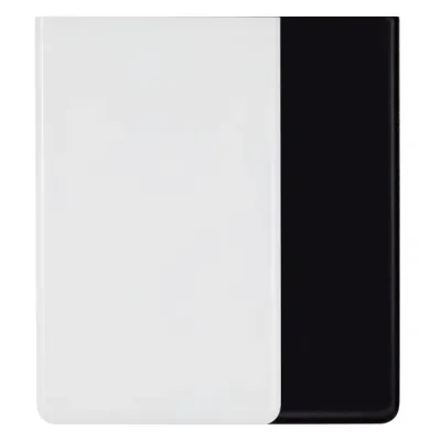 Bottom Back cover Glass For Google Pixel 7 (Snow)