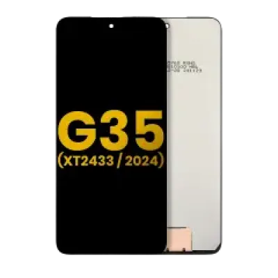 Дисплейний модуль для Motorola Moto G35 5G (XT2433 / 2024) (Refurbished) (Усі кольори)