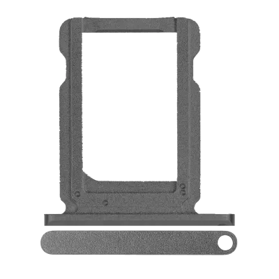 Лоток SIM для iPad Pro 12.9" 2nd Gen (2017) (Space Gray)