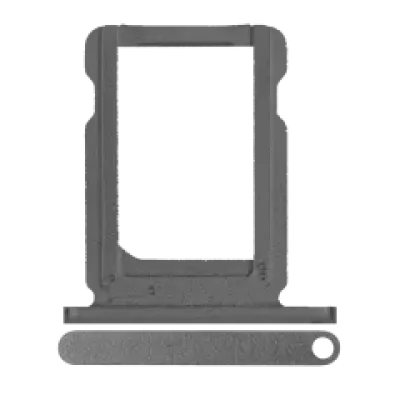 Лоток SIM для iPad Pro 12.9" 2nd Gen (2017) (Space Gray)