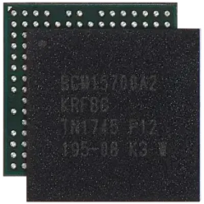 Мікросхема контролера камери (BCM15700A2-KRFBG) для Macbook Pro 13" Retina (A1708 / Late 2016 / Mid 2017)