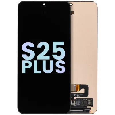Дисплейний модуль (OLED) без рамки для Samsung Galaxy S25 Plus 5G (US & International) (Service Pack) (всі кольори)