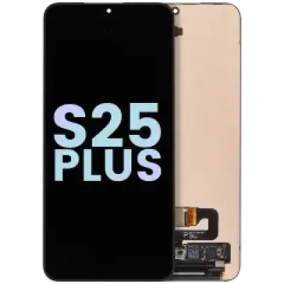 Дисплейний модуль (OLED) без рамки для Samsung Galaxy S25 Plus 5G (US & International) (Service Pack) (всі кольори)