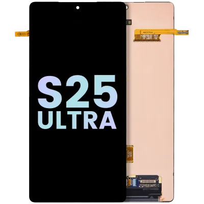 Дисплейний модуль (OLED) без рамки для Samsung Galaxy S25 Ultra 5G (US & International) (Service Pack) (всі кольори)