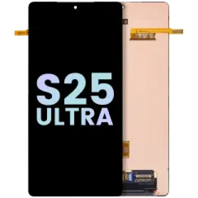 Дисплейний модуль (OLED) без рамки для Samsung Galaxy S25 Ultra 5G (US & International) (Service Pack) (всі кольори)