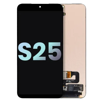 Дисплейний модуль (OLED) без рамки для Samsung Galaxy S25 5G (US & International) (Service Pack) (всі кольори)