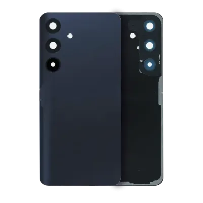 Задня кришка зі склом камери для Samsung Galaxy S25 Plus 5G (Service Pack) (Navy)