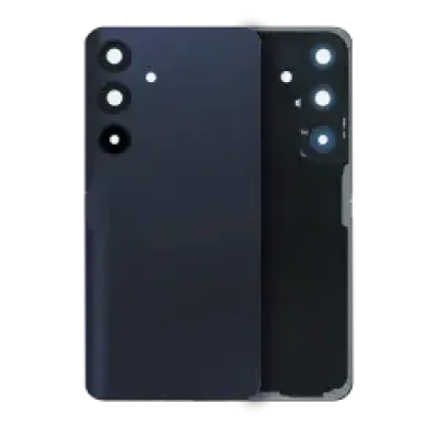 Задня кришка зі склом камери для Samsung Galaxy S25 Plus 5G (Service Pack) (Navy)