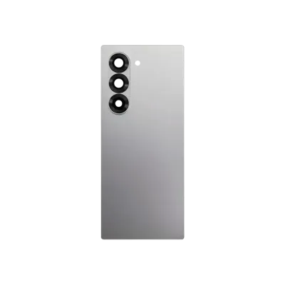 Задня кришка зі склом камери для Samsung Galaxy Z Fold 6 5G (Service Pack) (Silver Shadow)