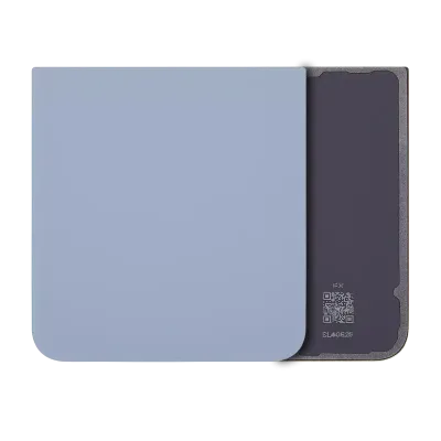 Задня кришка для Samsung Galaxy Z Flip 6 5G (Service Pack) (синій)