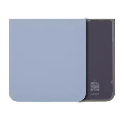 Задня кришка для Samsung Galaxy Z Flip 6 5G (Service Pack) (синій)