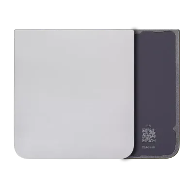 Задня кришка для Samsung Galaxy Z Flip 6 5G (Service Pack) (Silver Shadow)